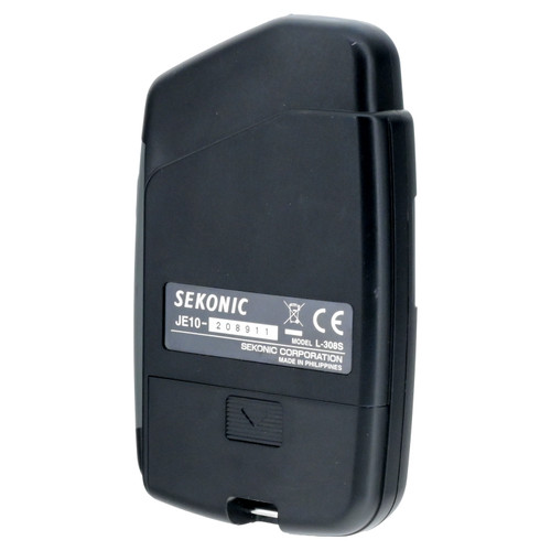 USED SEKONIC L-308S FLASHMATE LIGHT METER