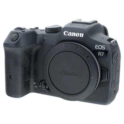 USED CANON EOS R7 BODY