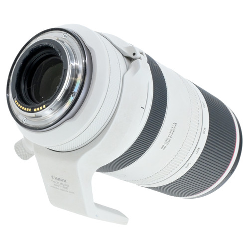 USED CANON RF 100-500MM F4.5-7.1 L IS USM