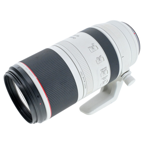 USED CANON RF 100-500MM F4.5-7.1 L IS USM