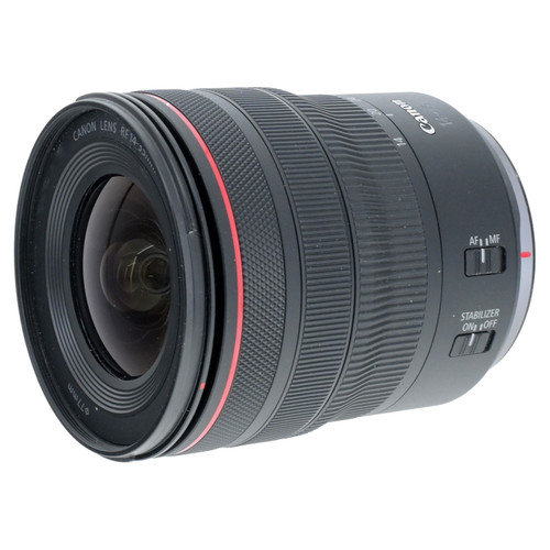 USED CANON RF 14-35MM F4 L IS USM