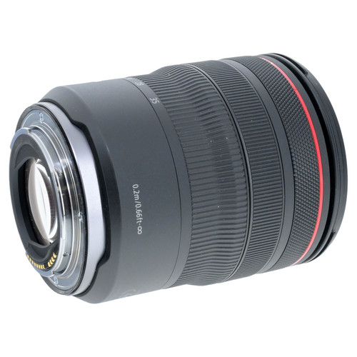 USED CANON RF 14-35MM F4 L IS USM