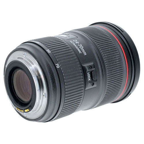USED CANON EF 24-70MM F2.8 L II