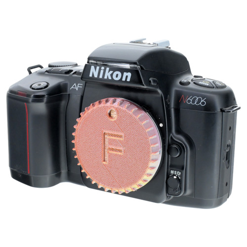 USED NIKON N6006 BODY