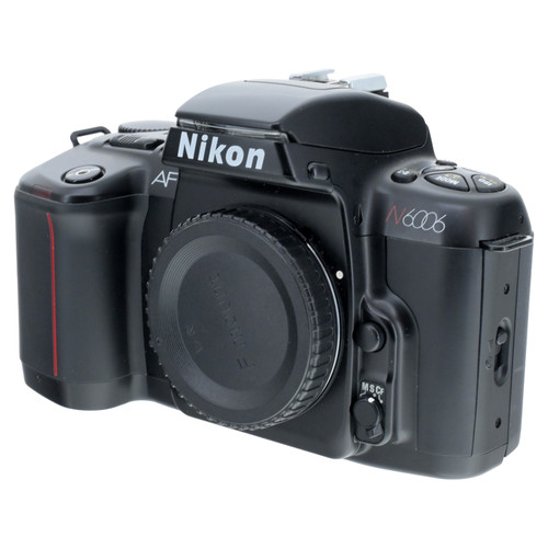 USED NIKON N6006 BODY