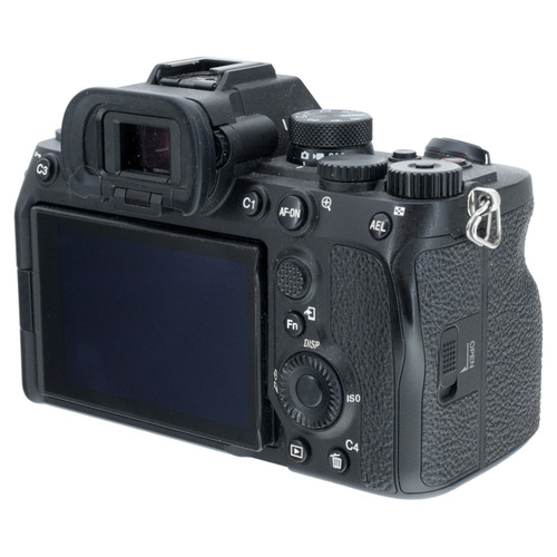 USED SONY A7 IV BODY