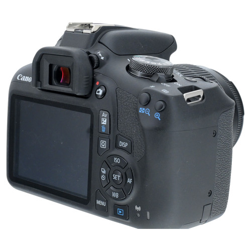 USED CANON EOS REBEL T7 18-55MM F3.5-5.6 IS II KIT