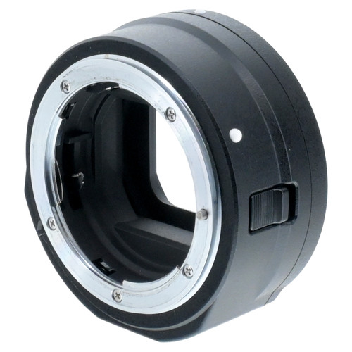 USED NIKON Z FTZ MOUNT ADAPTER II