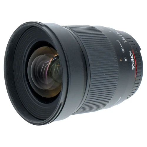 USED ROKINON 24MM F1.4 (SONY)