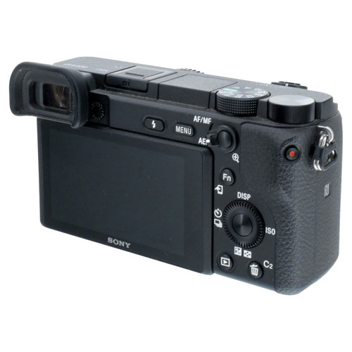 USED SONY A6400 BODY