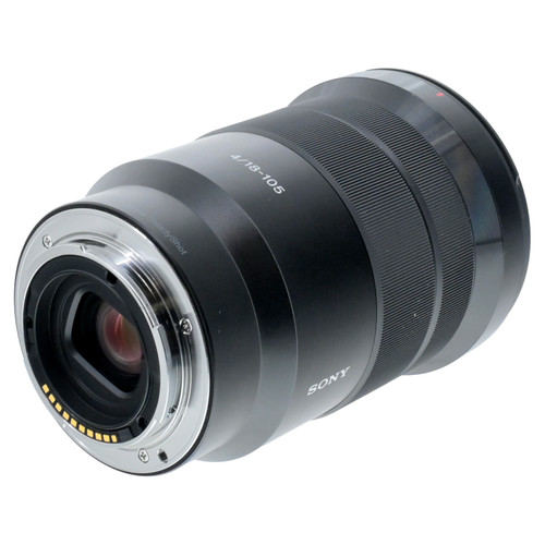 USED SONY E 18-105MM F4 G PZ