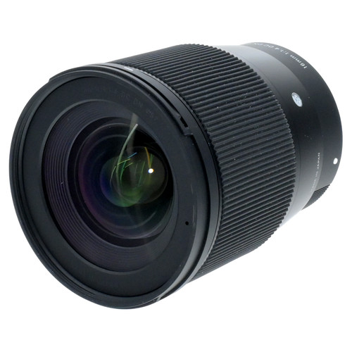 USED SIGMA 16MM F1.4 DC DN (SONY E)