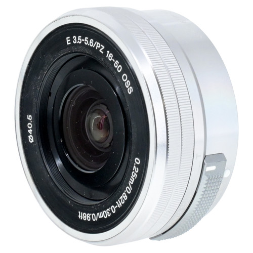 USED SONY E 16-50MM F3.5-5.6 PZ OSS