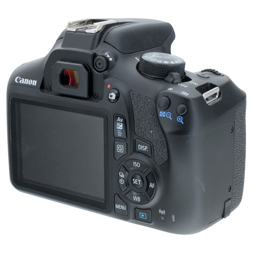 USED CANON EOS REBEL T6