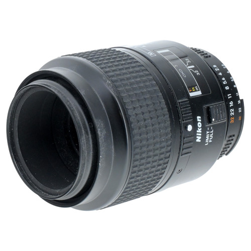 USED NIKON AF 105MM F2.8 MICRO (FX)
