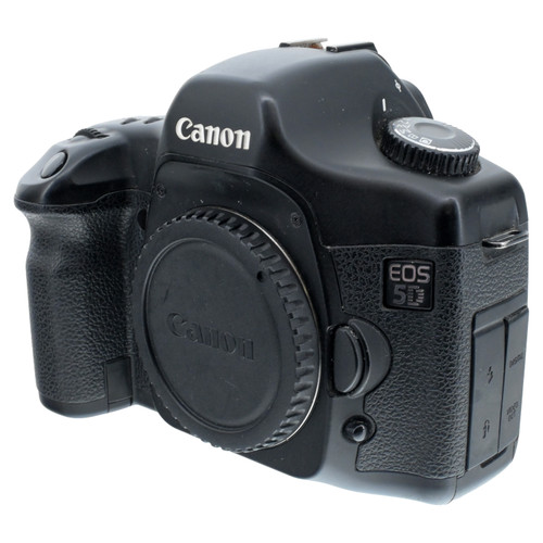 USED CANON EOS 5D