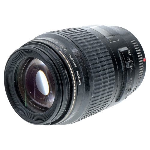 USED CANON EF 100MM F2.8