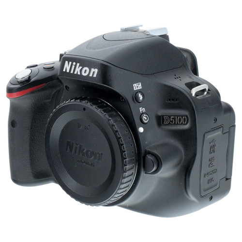 USED NIKON D5100 BODY