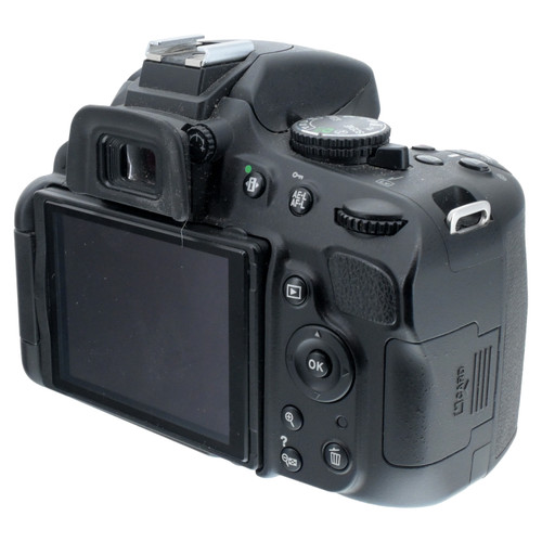 USED NIKON D5100 BODY