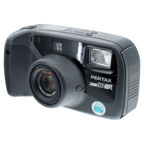 USED PENTAX IQ-ZOOM 90WR