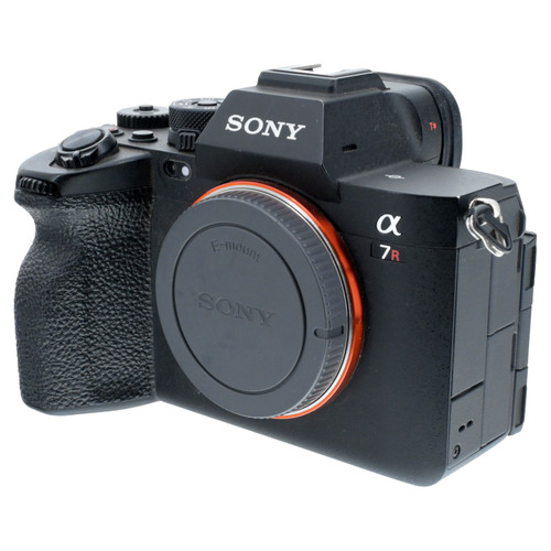 USED SONY A7R V BODY
