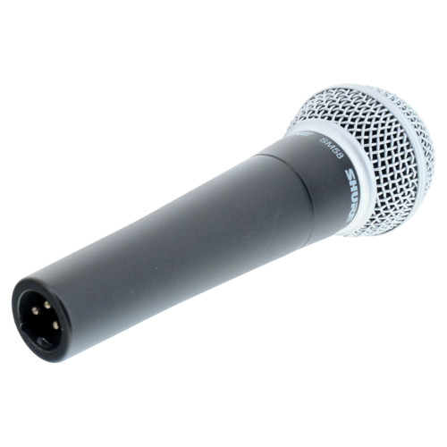 USED SHURE SM58