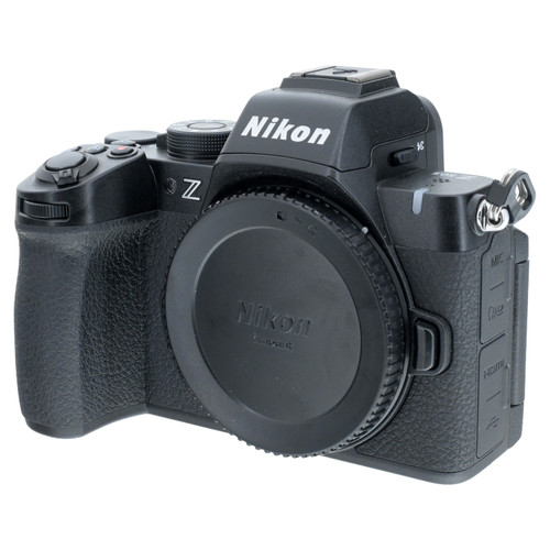 USED NIKON Z50 II BODY