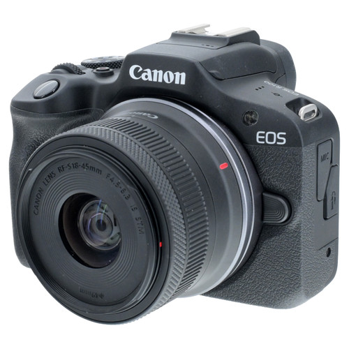 USED CANON EOS R100 18-45MM IS STM KIT