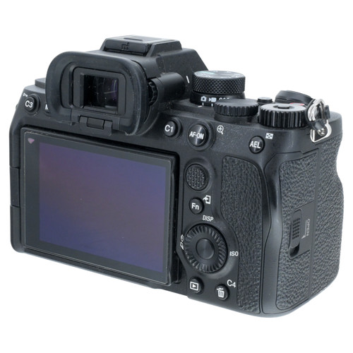 USED SONY A7 IV BODY