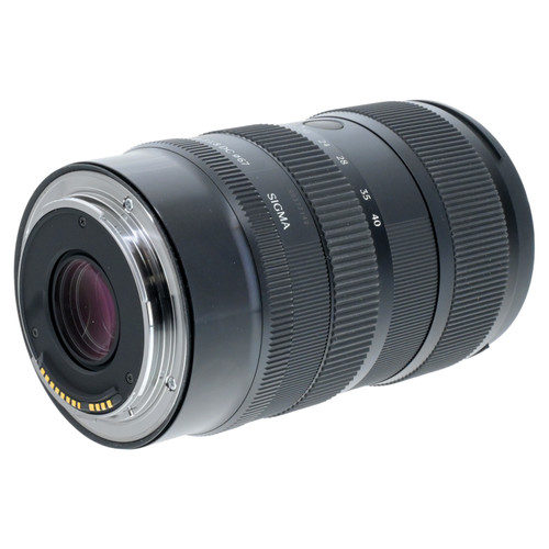 USED SIGMA 17-40MM F1.8 DC RF