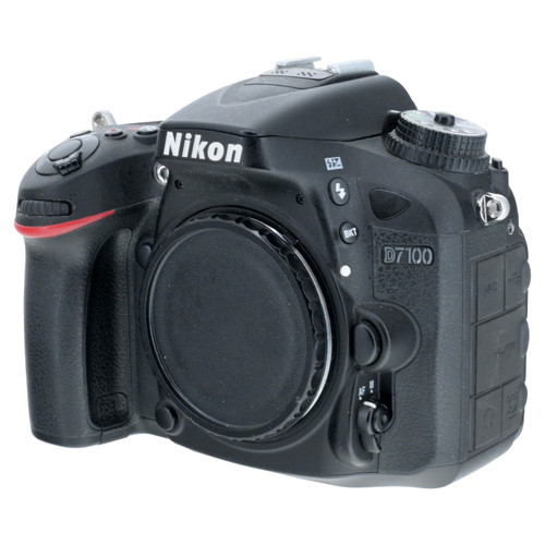 USED NIKON D7100 BODY
