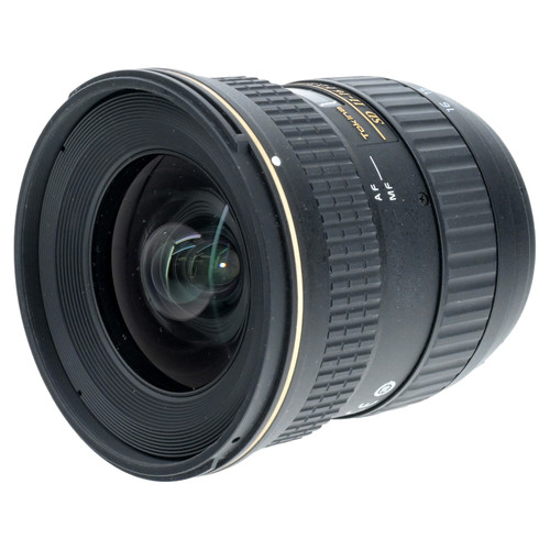 USED TOKINA AT-X 11-16MM F2.8 PRO AF DX II (NIKON)