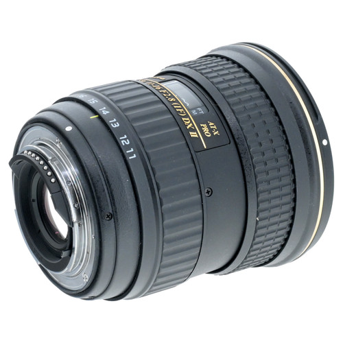 USED TOKINA AT-X 11-16MM F2.8 PRO AF DX II (NIKON)