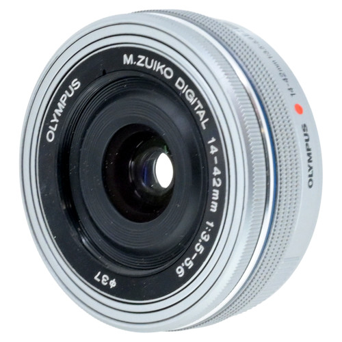 USED OLYMPUS M.ZUIKO 14-42MM F3.5-5.6 EZ ED