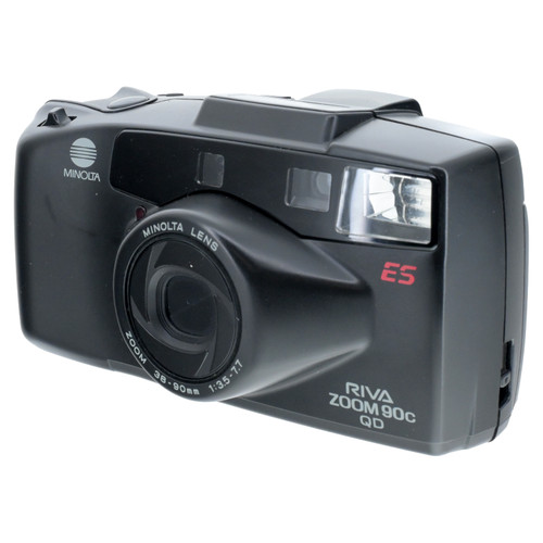 USED MINOLTA RIVA ZOOM 80C