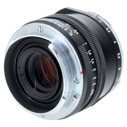 USED VOIGTLANDER 50MM F1.5 NOKTON ASPH II(LEICA-M)