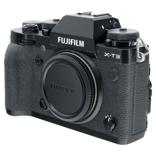 USED FUJIFILM X-T3 BODY