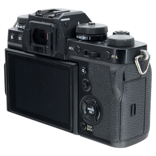 USED FUJIFILM X-T3 BODY