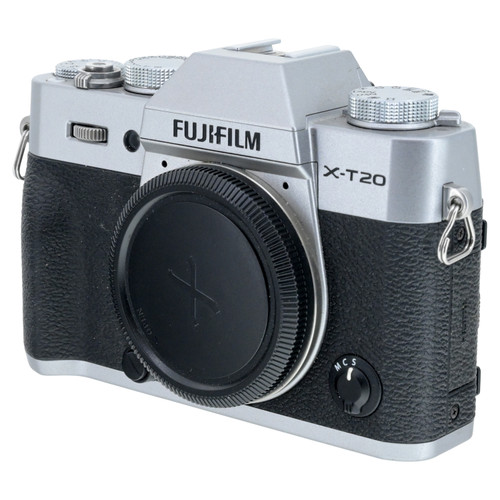 USED FUJIFILM X-T20 BODY