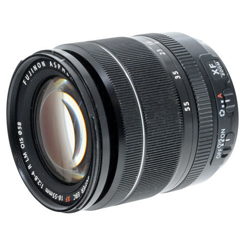 USED FUJIFILM XF 18-55MM F2.8-4 R LM OIS