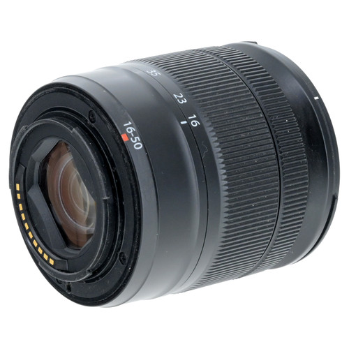 USED FUJIFILM XC 16-50MM F3.5-5.6 OIS II