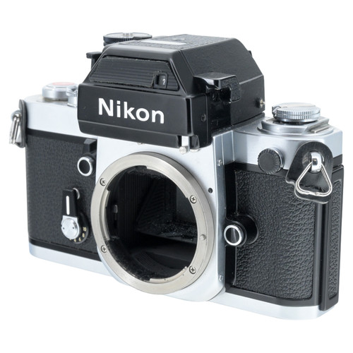 USED NIKON F2 BODY