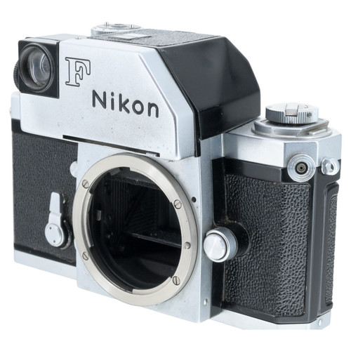 USED NIKON F BODY