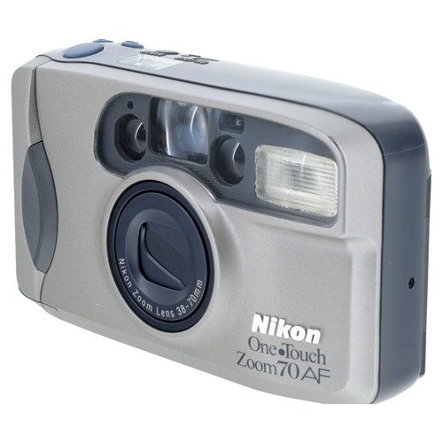 USED NIKON ONE TOUCH ZOOM 70 AF