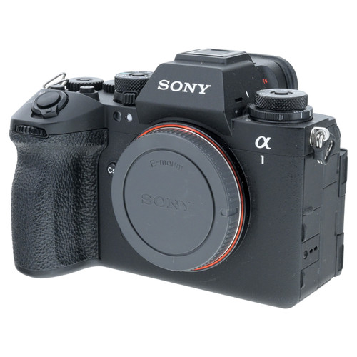 USED SONY A1 II