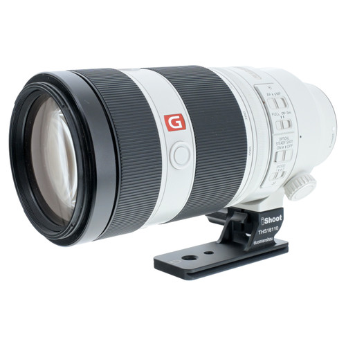 USED SONY FE 100-400MM F4.5-5.6 GM OSS