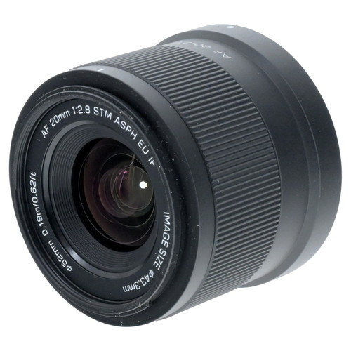 USED VILTROX AF 20MM F2.8 (NIKON Z)