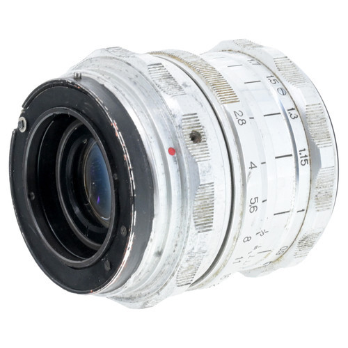 USED INDUSTAR-29 80MM F2.8 (KIEV 88)