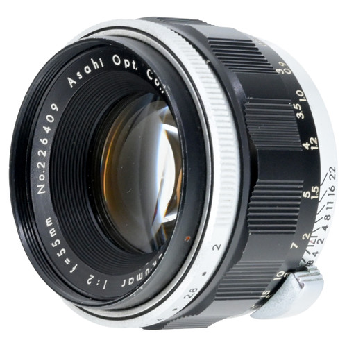 USED PENTAX (M42) 35MM F4 TAKUMAR