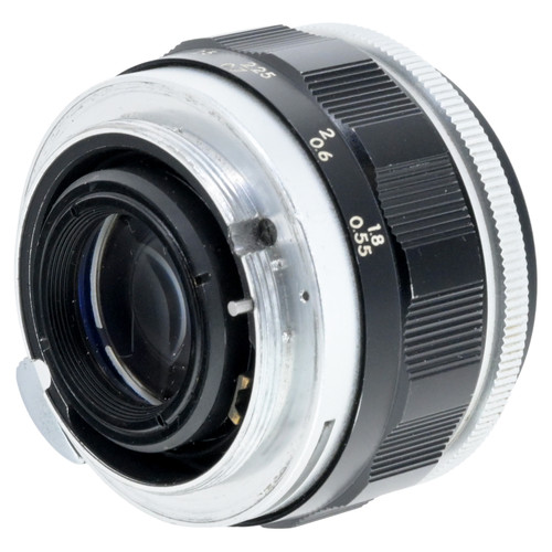 USED PENTAX (M42) 35MM F4 TAKUMAR